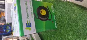 Electric Cable 25mtrs