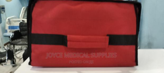 Empty Trauma Bag - main view