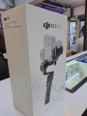 Dji Rs 3 Mini Gimbal Stabilizer