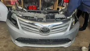 Nosecut Avensis 2014
