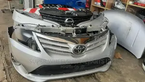 Nosecut Avensis 2014