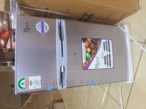 Roch 90 Liters RFR-110DB Double Door Fridge