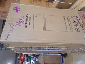 Roch 90 Liters RFR-110DB Double Door Fridge