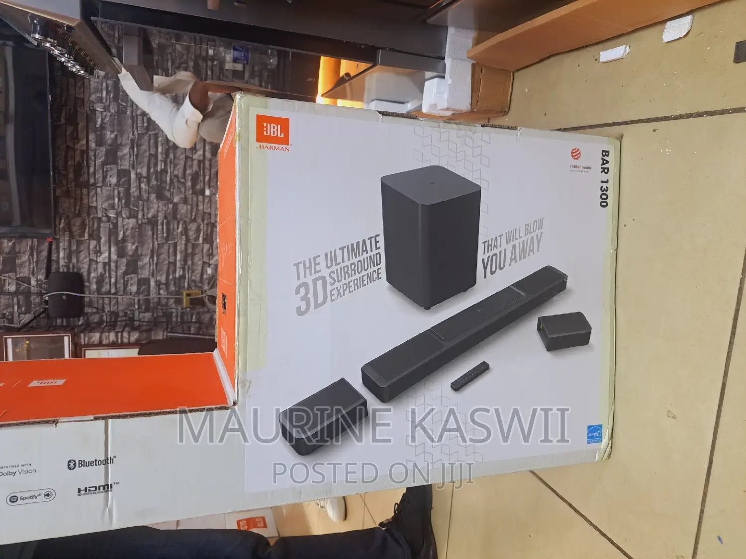JBL Bar 1300 Latest