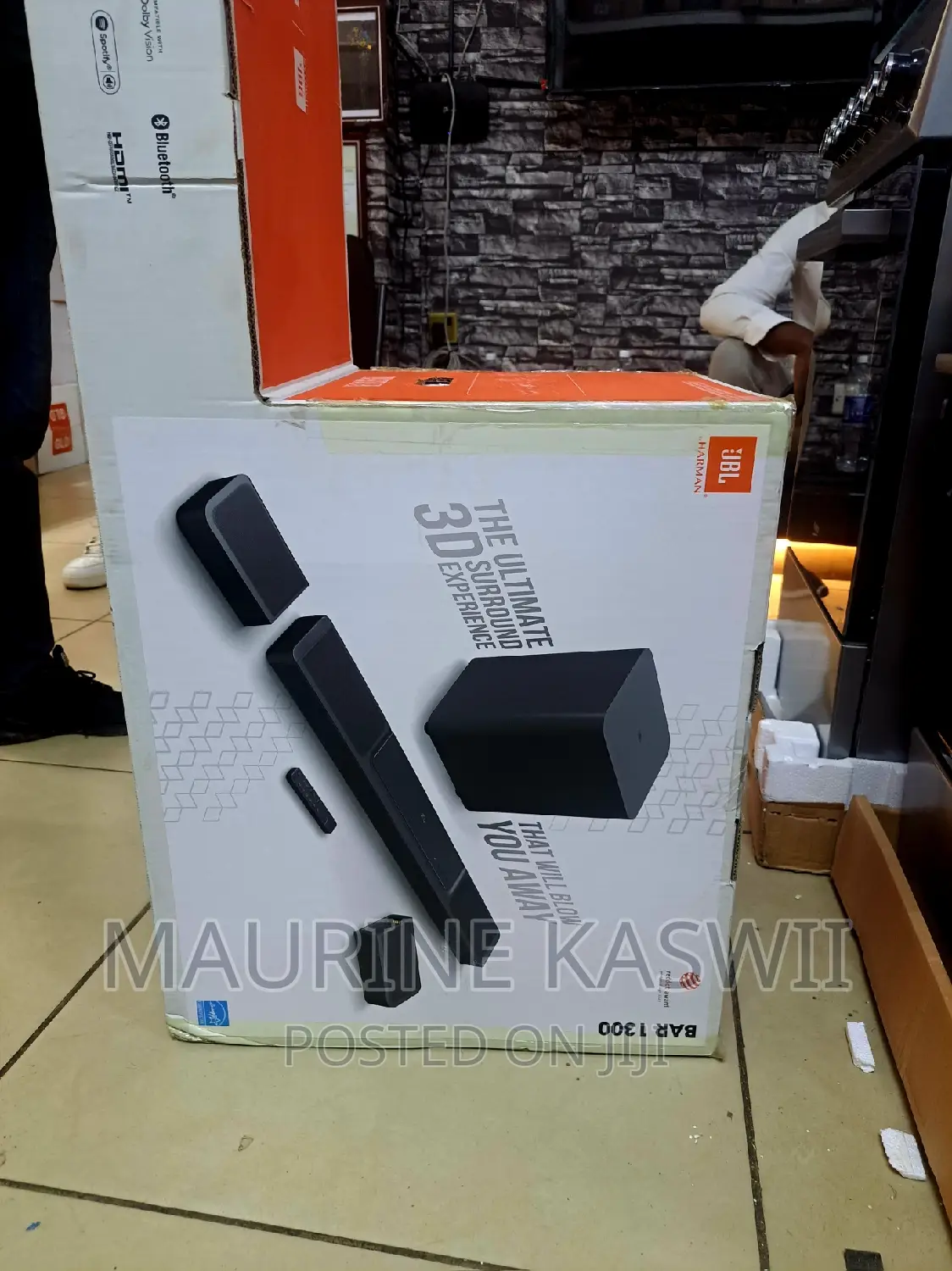 JBL Bar 1300 Latest
