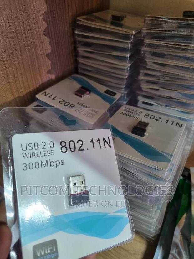 USB Wireless Wifi Dongle - thumbnail 2