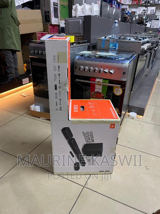 JBL Bar 1000 Sound System - main view
