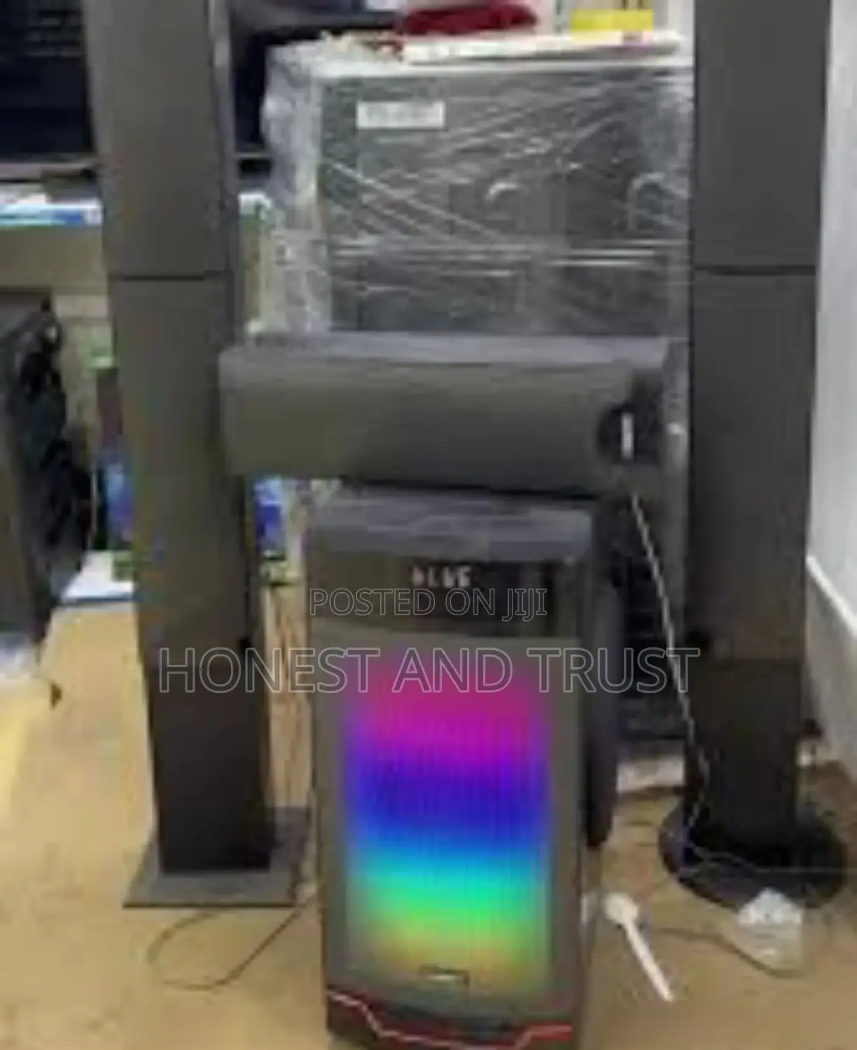 Nobel 5 .1 Woofer 1214