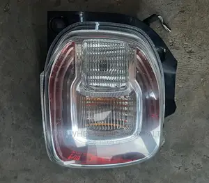Tail Light Passo 2016