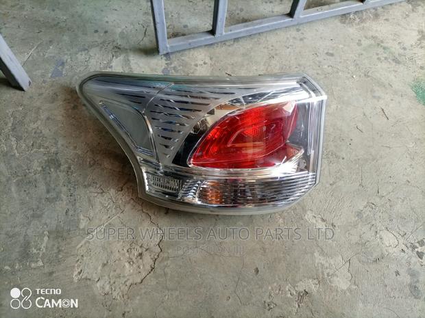 Tail Light Outlander 2014/2013 - main view