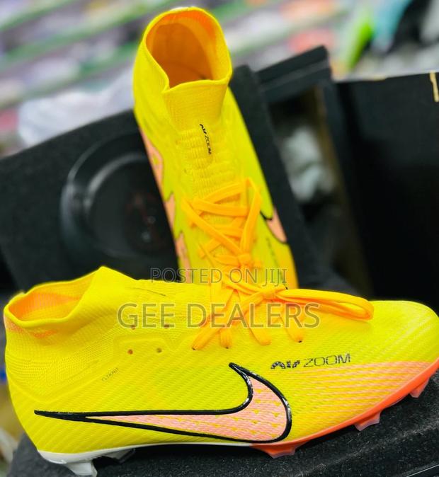 Original Nike Zoom Football Boots 40-45 - thumbnail 2