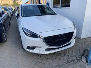 Mazda Axela 2017 White
