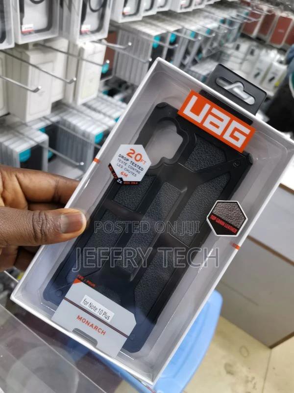 UAG Samsung Galaxy Note 10 Plus Case Monarch - thumbnail 3