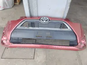 Front Bumper Sienta 2015