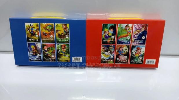 Story Books*
 *6 in 1*  - thumbnail 2