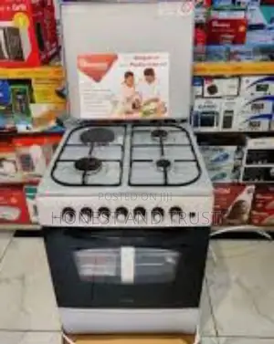 Ramtons Cooker 60 By 60