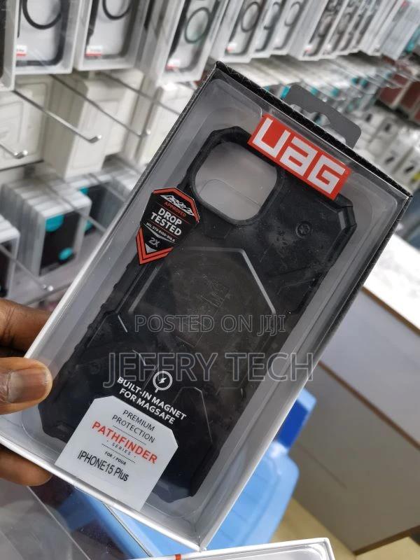 UAG Pathfinder Magsafe Case – Apple iPhone 15 Plus - thumbnail 2