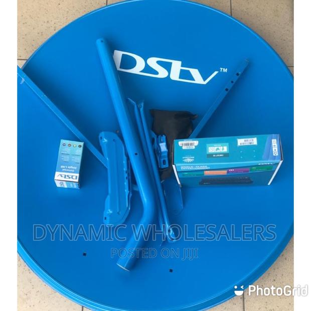 *Dstv Full Kit DSTV Complete Kit - thumbnail 2