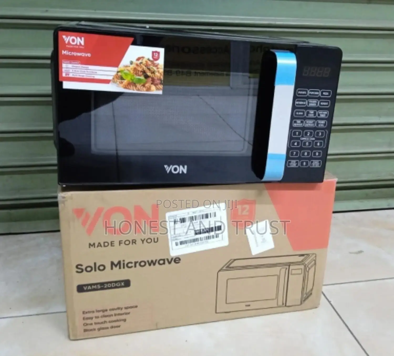 Von Microwave
