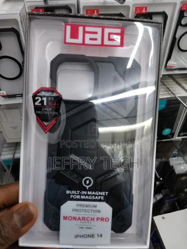 UAG Pathfinder SE Case – Apple iPhone 14 - main view