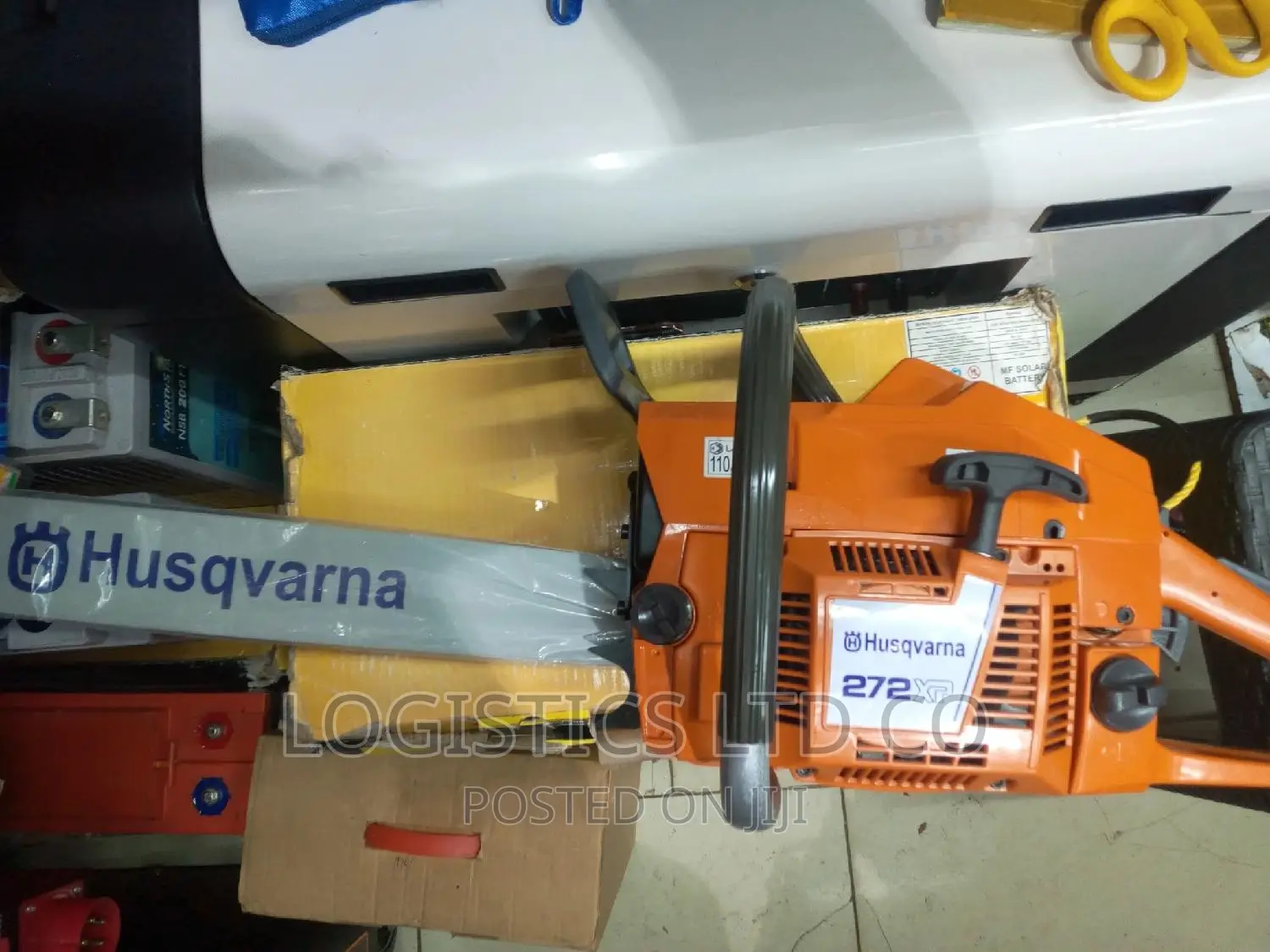 Husqvarna 272xp Chainsaw