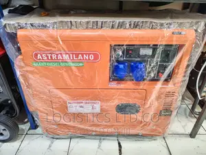 Astramilano 10kva Super Silent Diesel Generator