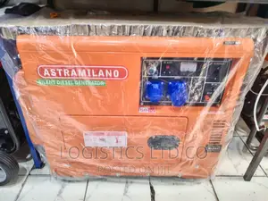Astramilano 10kva Super Silent Diesel Generator