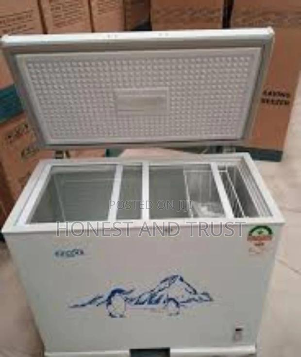 169 Litre Freezer - main view