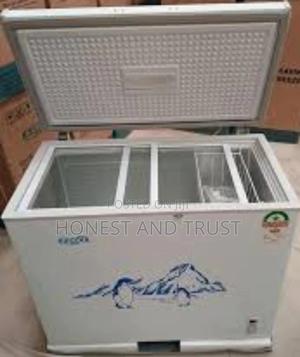 169 Litre Freezer Ice Cool - thumbnail 2