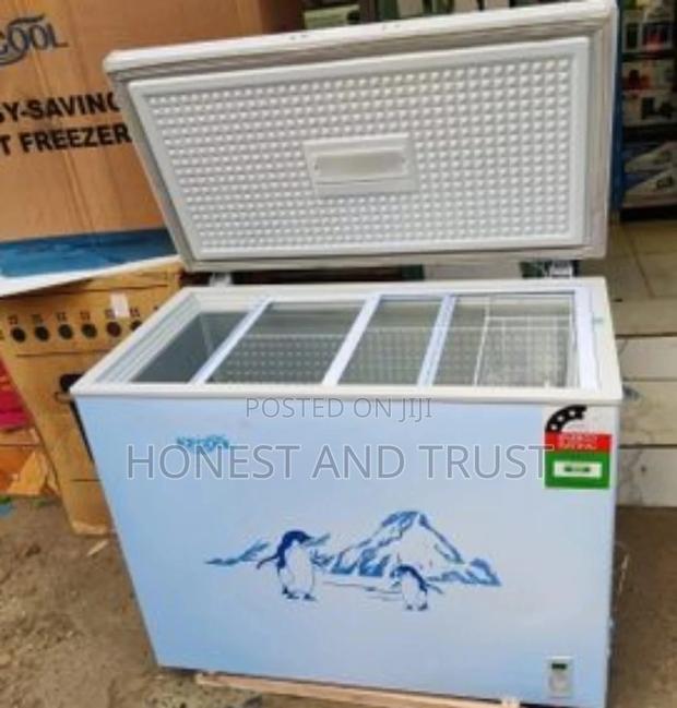 Freezer 169litre Icecool