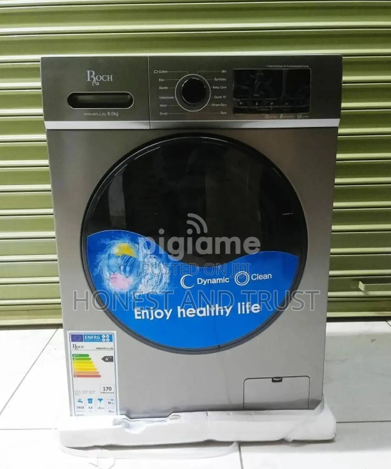 10kg Washing Machine