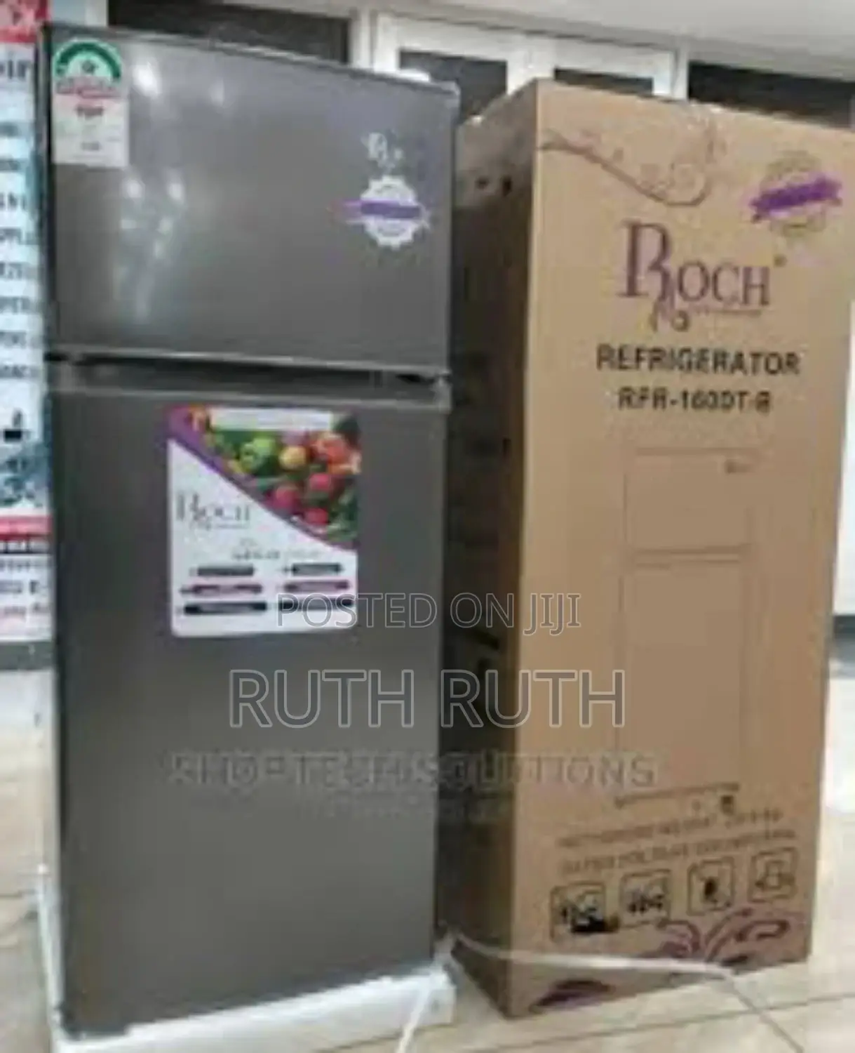 Fridge 168 Litre