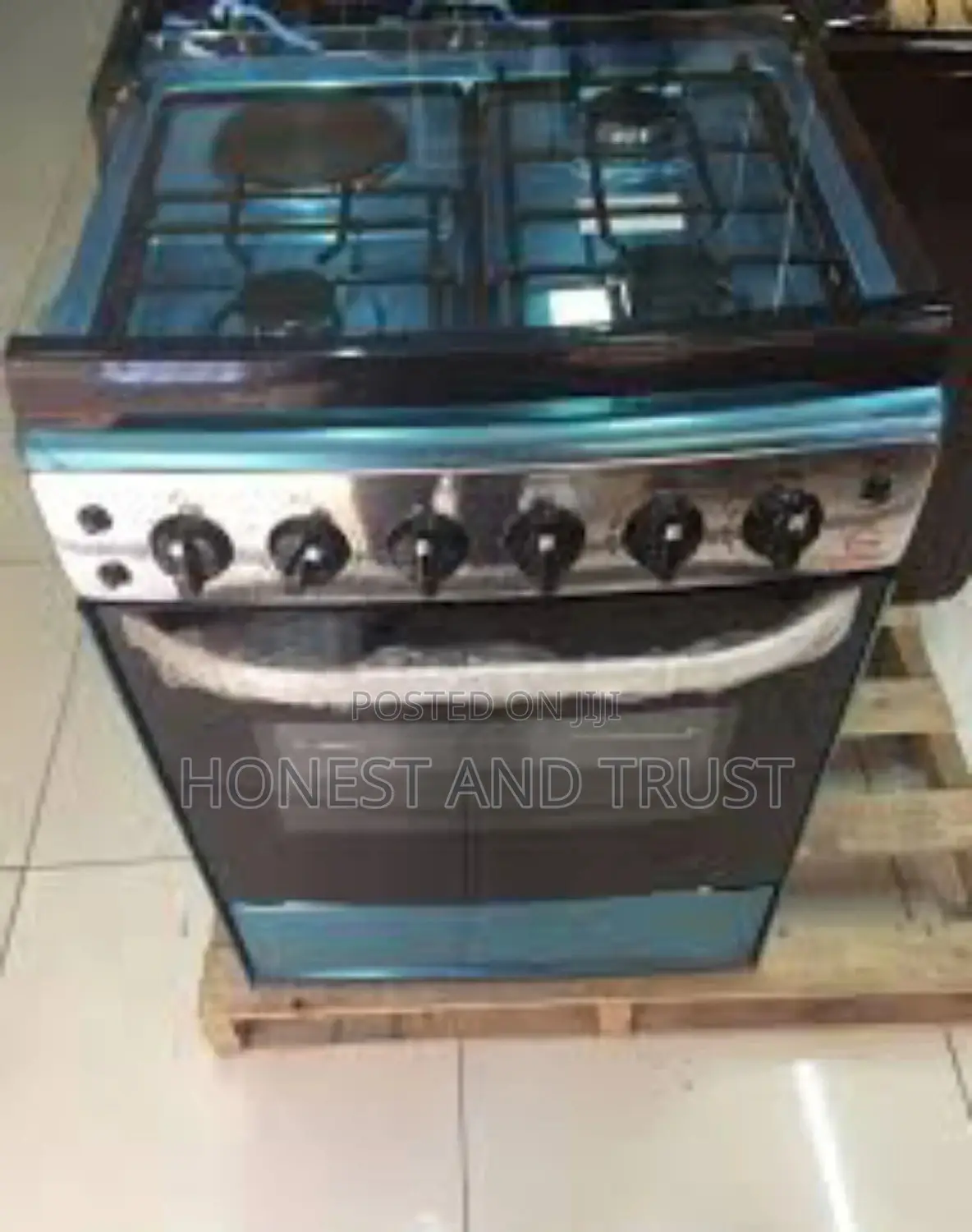 Uorechef 3+1 Cooker