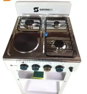 Sayona 3+1 Cooker