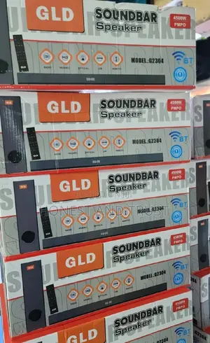 GLD Sound Bar Woofer