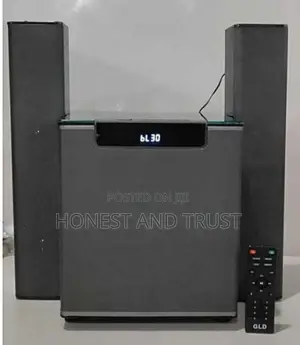 GLD Sound Bar Woofer