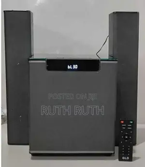 GLD Sound Bar Woofer