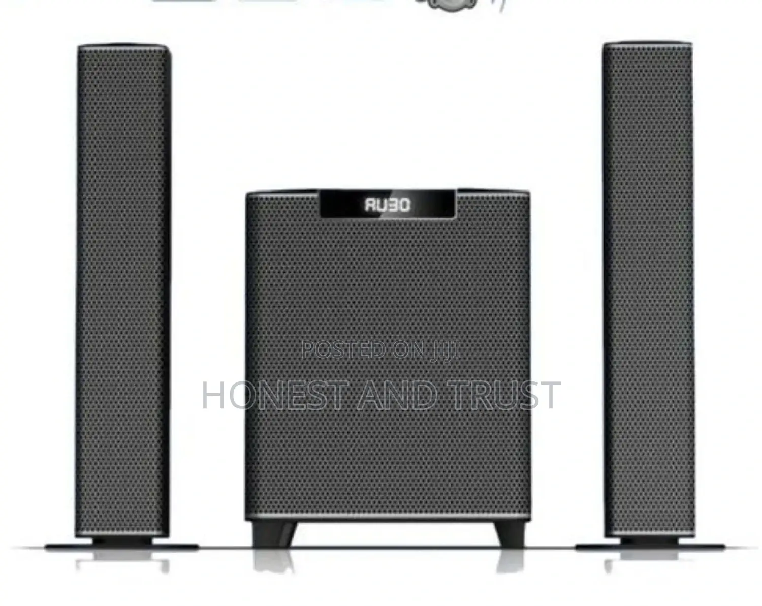 GLD Woofer Sound Bar