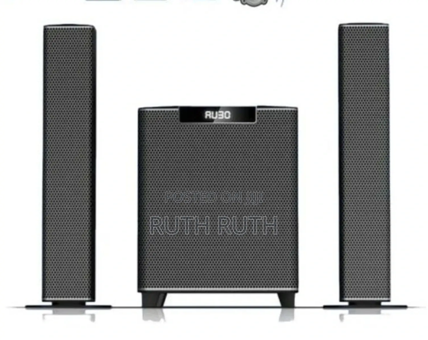 GLD Woofer Sound Bar