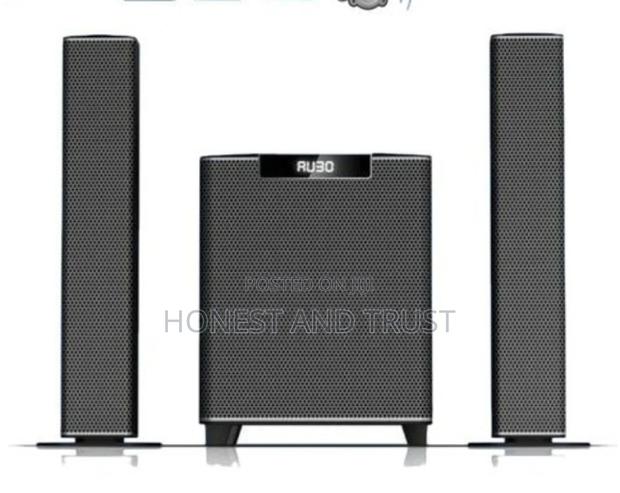 GLD Woofer Sound Bar - main view