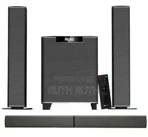 GLD Sound Bar Woofer