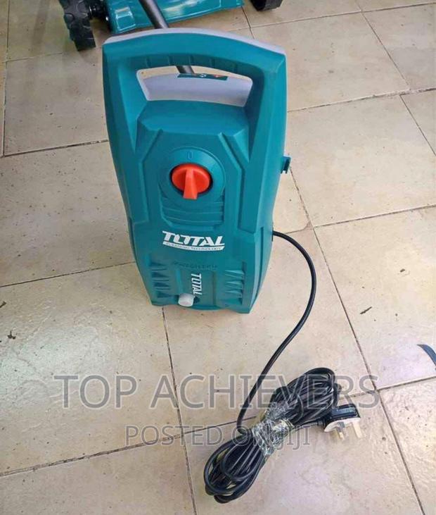 Affordable Electric Carwash Machine,Total 1400w - main view