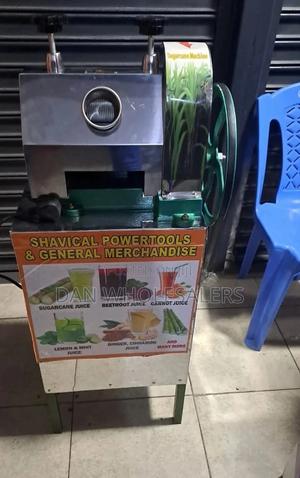 Juicer Sugarcane Grind Press Machine Extractor - thumbnail 2