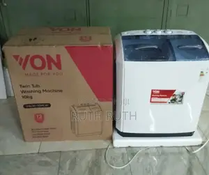 Von Washing Machine 10kg