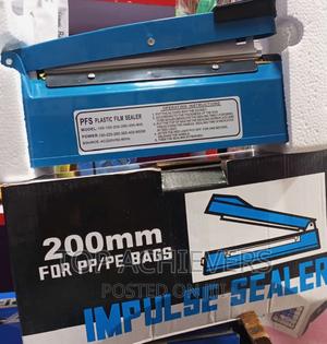 Effective Paper Sealing Machine 200mm - main view