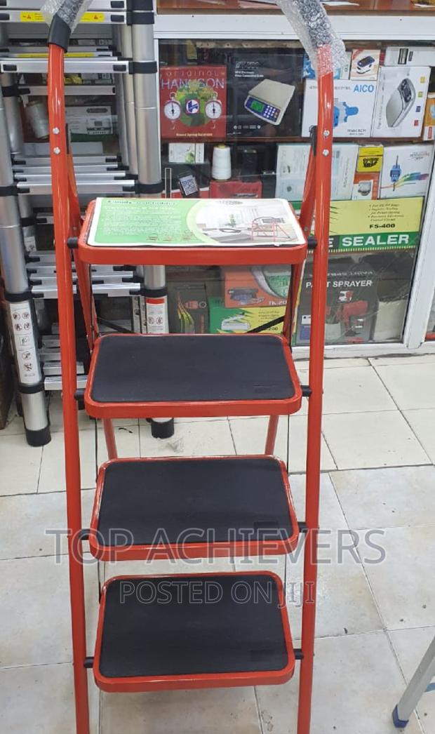Quality Step Ladder,4step Ladder - main view