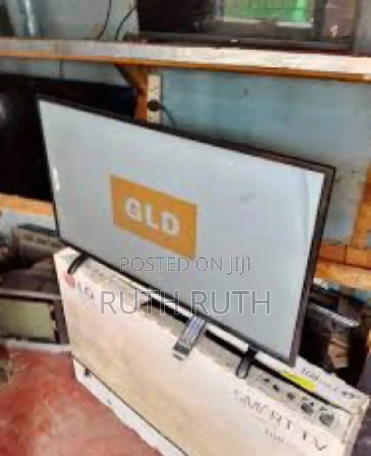 GLD 43 Inches Tv