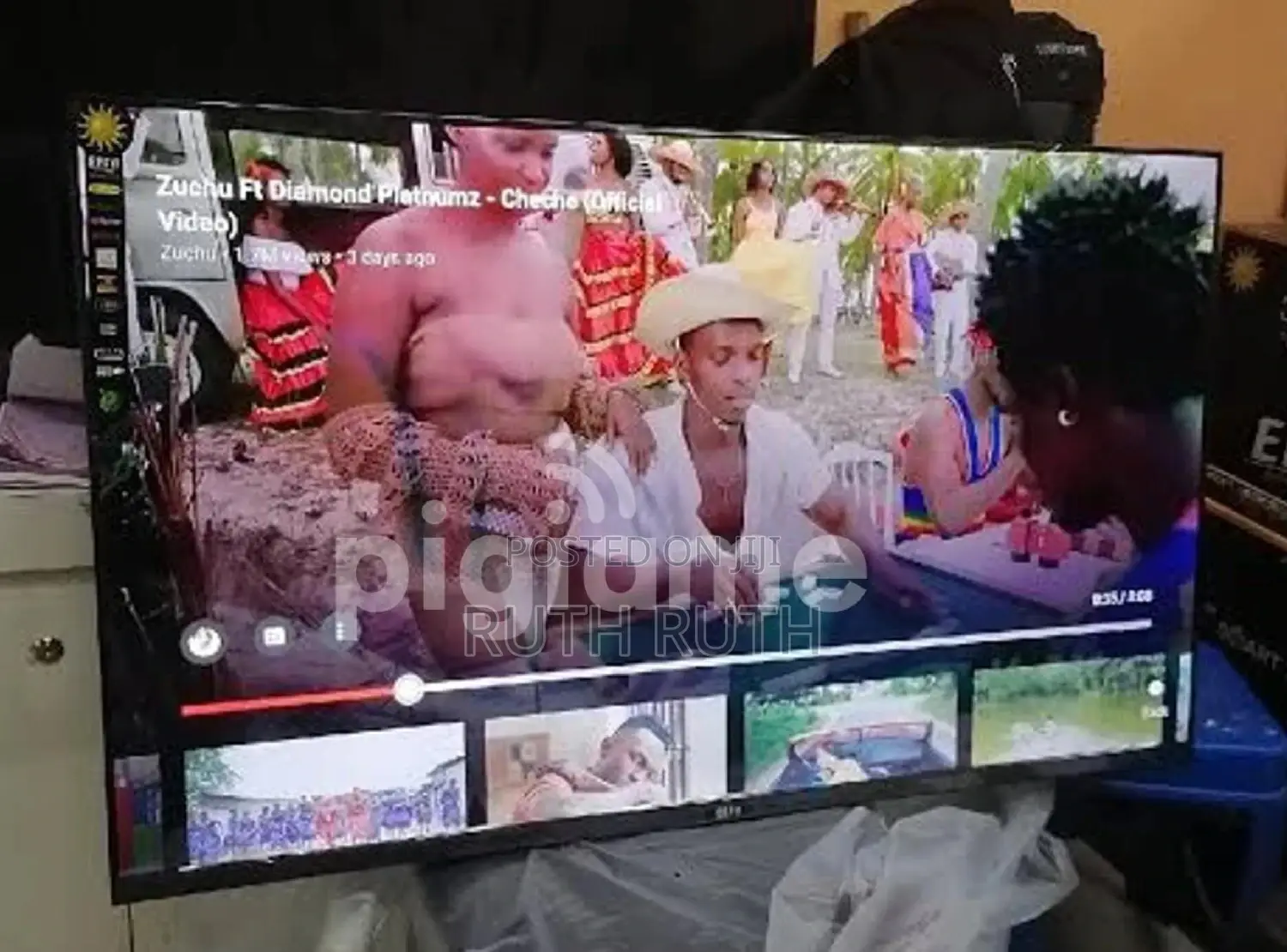 GLD 43 Inches Tv