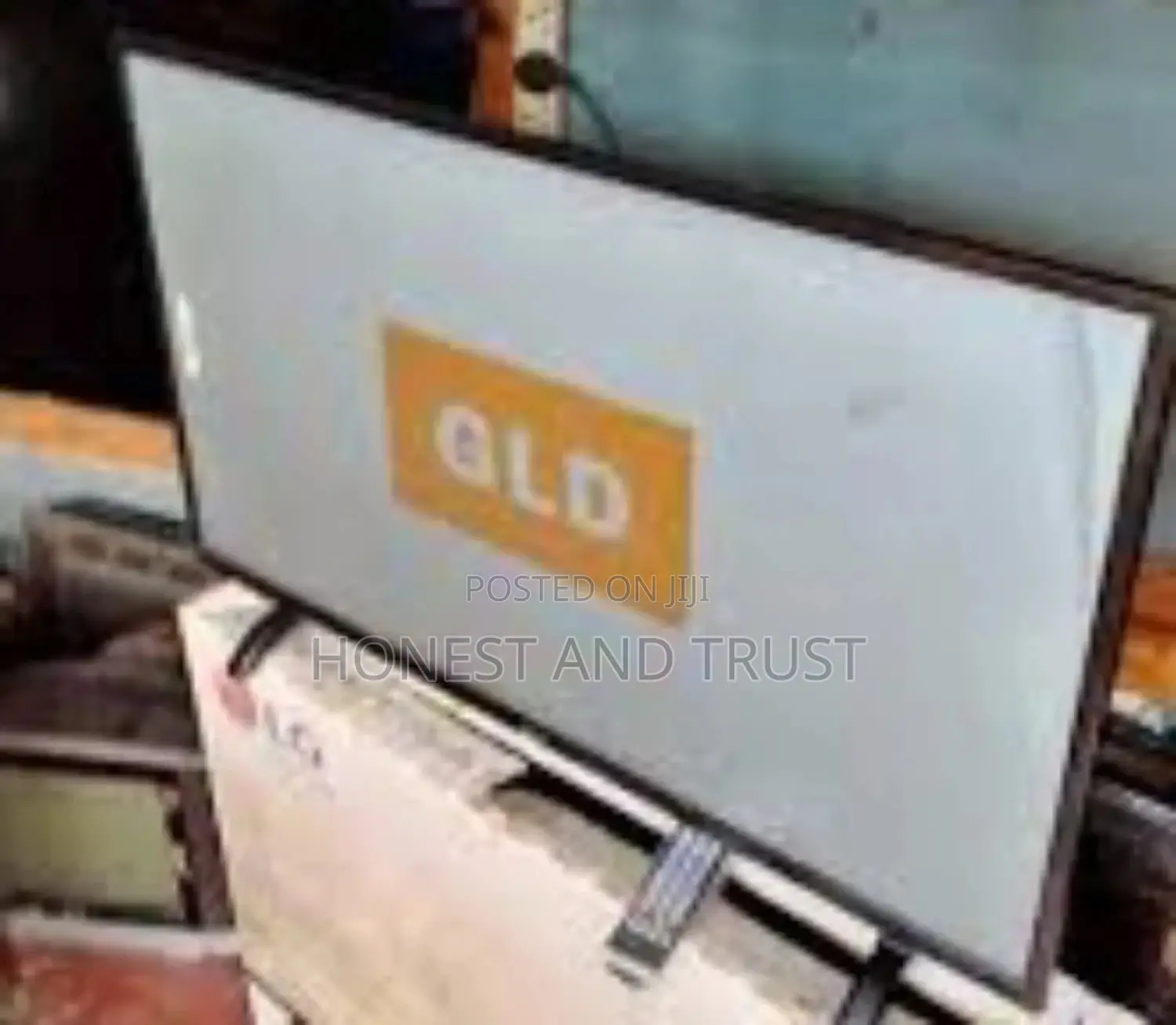 43 Inches Smart Tv GLD