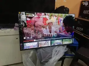 43 Inches Smart Tv GLD
